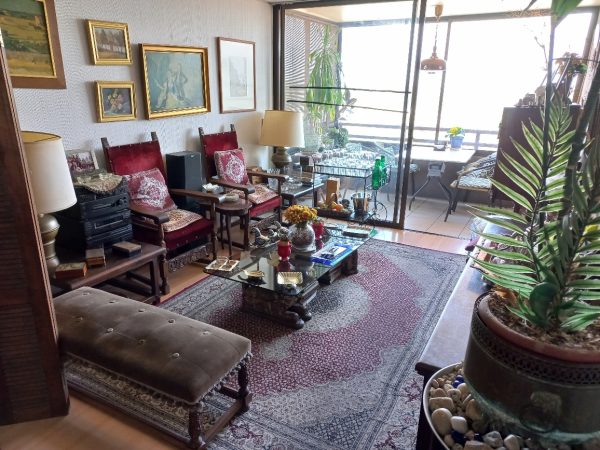 Venta excelente dpto. Av. Ossa / Tobalaba / Príncipe de Gales / La Reina