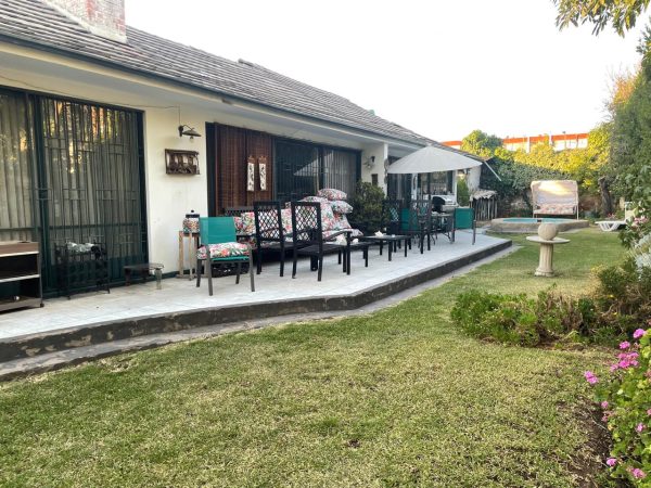 Venta Casa Amazonas / Tomas Moro / Las Condes