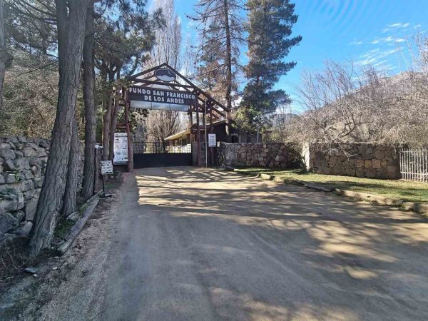Venta Gran Parcela Fundo San Francisco / Los Andes / V Región de 8.900 mts.2 aprox.