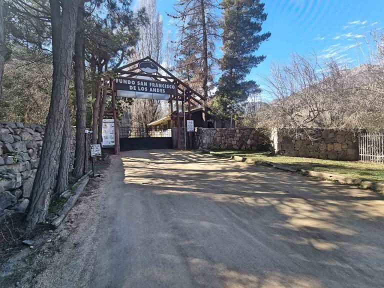 Venta Gran Parcela Fundo San Francisco / Los Andes / V Región de 8.900 mts.2 aprox.