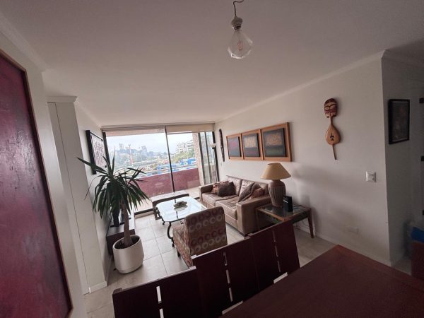 Venta dpto. remodelado Balmaceda /  Parque Reñaca / Viña del Mar