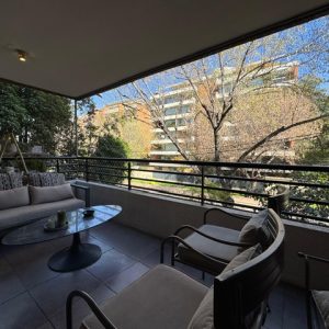 Venta Espectacular Duplex Espoz / Eduardo Marquina/ Vitacura full
