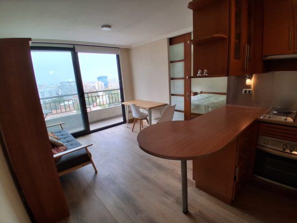 Venta Impecable Dpto. Antonio Bellet/ Andres Bello / Providencia