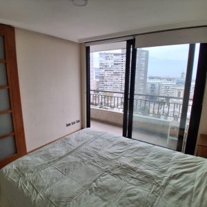 Venta Impecable Dpto. Antonio Bellet/ Andres Bello / Providencia full