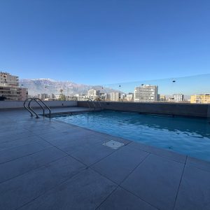 Venta moderno y amplio dpto. en Sucre / Pedro de Valdivia / Ñuñoa full