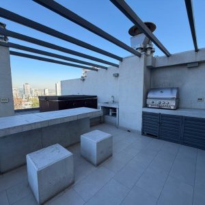 Venta moderno y amplio dpto. en Sucre / Pedro de Valdivia / Ñuñoa full
