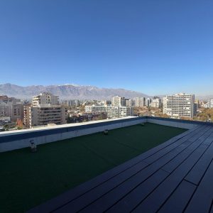 Venta moderno y amplio dpto. en Sucre / Pedro de Valdivia / Ñuñoa full