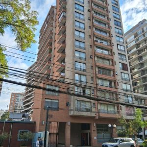 Venta Impecable Dpto. Antonio Bellet/ Andres Bello / Providencia full
