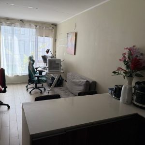 Venta excelente dpto. como nuevo en Plaza de Asís/ Las Condes / Cantagallo full