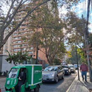 Venta Impecable Dpto. Antonio Bellet/ Andres Bello / Providencia full