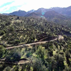 Venta Gran Parcela Fundo San Francisco / Los Andes / V Región de 8.900 mts.2 aprox. full