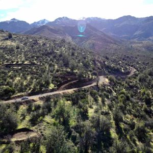 Venta Gran Parcela Fundo San Francisco / Los Andes / V Región de 8.900 mts.2 aprox. full