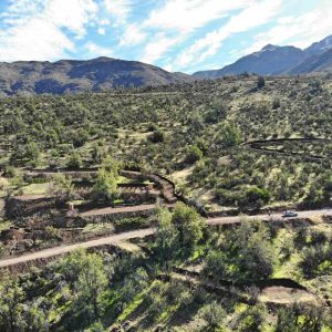 Venta Gran Parcela Fundo San Francisco / Los Andes / V Región de 8.900 mts.2 aprox. full