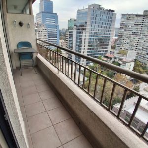 Venta Impecable Dpto. Antonio Bellet/ Andres Bello / Providencia full