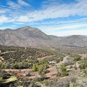 Venta Gran Parcela Fundo San Francisco / Los Andes / V Región de 8.900 mts.2 aprox. full