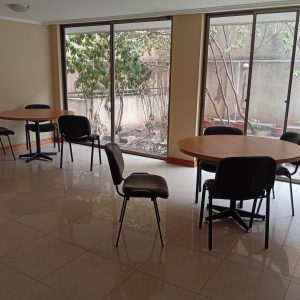 Venta Impecable Dpto. Antonio Bellet/ Andres Bello / Providencia full