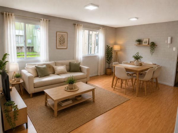 Venta impecable departamento sector Francke, Osorno