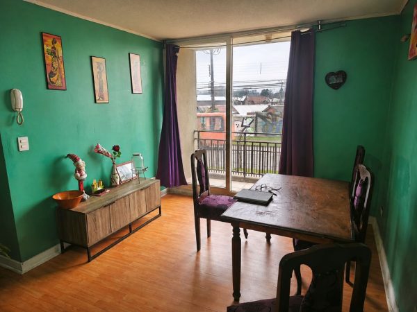 Departamento en Venta, sector Independencia con República | Osorno