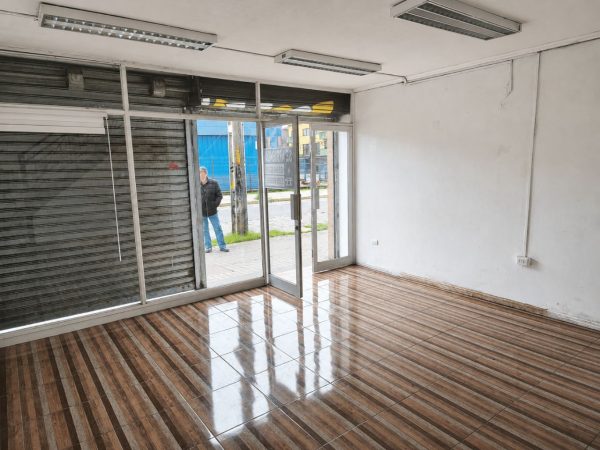 Local comercial en arriendo 80m2 | Cerca del centro de Osorno