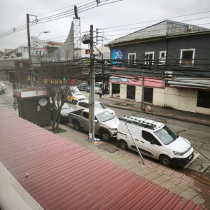 Oficina en Arriendo Cerca de Plaza de Armas | 2 oficinas más recepción | estacionamiento | Osorno full