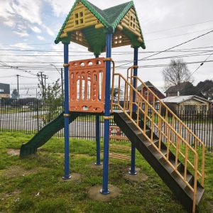Departamento en Venta, sector Independencia con República | Osorno full