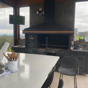 Venta exclusiva casa con vista al Volcán Osorno en Fundo Playa Venado, Puerto Varas full