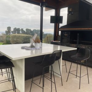 Venta exclusiva casa con vista al Volcán Osorno en Fundo Playa Venado, Puerto Varas full