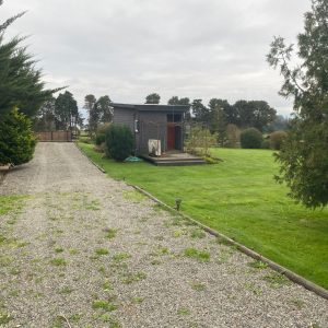 Venta exclusiva casa con vista al Volcán Osorno en Fundo Playa Venado, Puerto Varas full