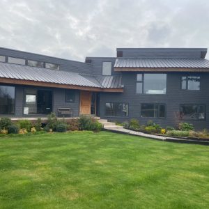 Venta exclusiva casa con vista al Volcán Osorno en Fundo Playa Venado, Puerto Varas full
