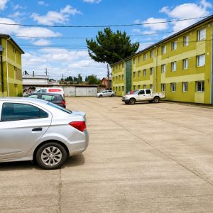 Venta impecable departamento sector Francke, Osorno full