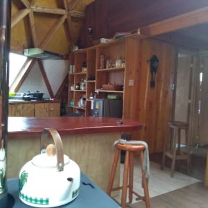 Parcela de 5.000 m² con domo amoblado, estero natural y entorno único a solo 8 minutos de Osorno full