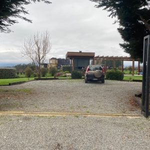 Venta exclusiva casa con vista al Volcán Osorno en Fundo Playa Venado, Puerto Varas full