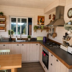 Venta Hermosa Casa en Parcela en Condominio, Puerto Varas full
