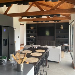 Venta exclusiva casa con vista al Volcán Osorno en Fundo Playa Venado, Puerto Varas full