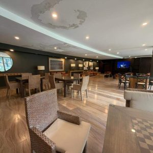 Venta  exclusivo dpto. en condominio | Carolina Rabat | Sta. María Manquehue | Vitacura full