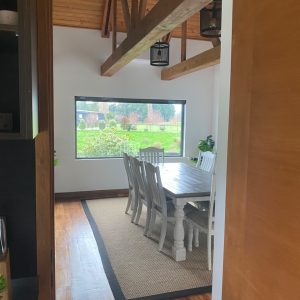 Venta exclusiva casa con vista al Volcán Osorno en Fundo Playa Venado, Puerto Varas full