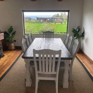Venta exclusiva casa con vista al Volcán Osorno en Fundo Playa Venado, Puerto Varas full
