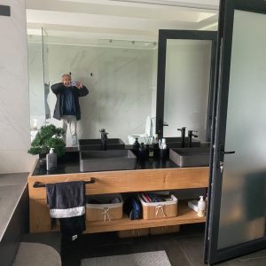 Venta exclusiva casa con vista al Volcán Osorno en Fundo Playa Venado, Puerto Varas full