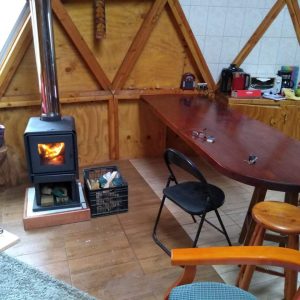 Parcela de 5.000 m² con domo amoblado, estero natural y entorno único a solo 8 minutos de Osorno full