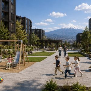 Terreno de 3,9 Há en Osorno para Proyecto Inmobiliario Mixto (Vivienda y Comercio) full