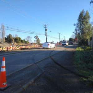 Terreno de 3,9 Há en Osorno para Proyecto Inmobiliario Mixto (Vivienda y Comercio) full