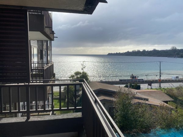 Venta Departamento Amoblado con Vista al Lago Llanquihue – Puerto Varas