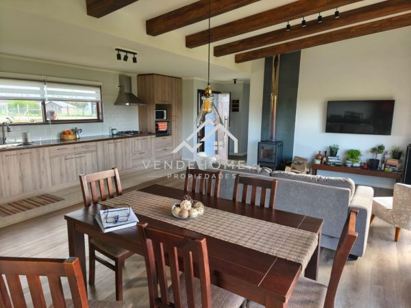 Venta Casa Nueva en Parcela / Camino Puerto Octay Km 13. Osorno