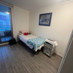Arriendo Impecable Depto.  Capitan Crosbie / Hnos. Cabot / Kennedy / Las Condes full