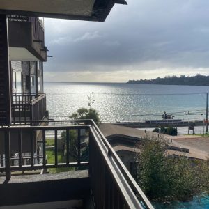Arriendo Departamento Amoblado con Vista al Lago Llanquihue – Puerto Varas full