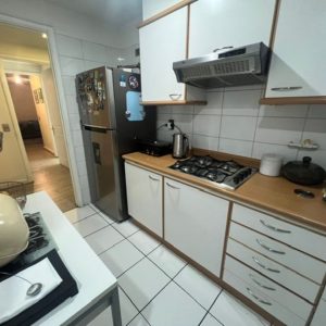 Arriendo Impecable Depto.  Capitan Crosbie / Hnos. Cabot / Kennedy / Las Condes full
