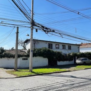 Venta Casa Esquina / 438 m² Terreno / 233 m² Construidos / Ñuñoa full