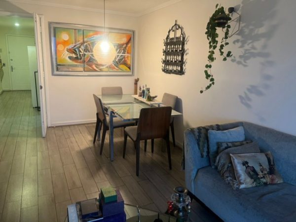 Arriendo Impecable Depto.  Capitan Crosbie / Hnos. Cabot / Kennedy / Las Condes