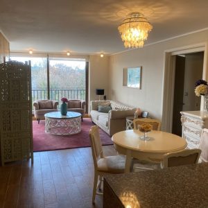 Arriendo Departamento Amoblado con Vista al Lago Llanquihue – Puerto Varas full