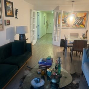 Arriendo Impecable Depto.  Capitan Crosbie / Hnos. Cabot / Kennedy / Las Condes full